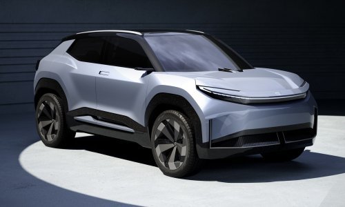 Toyota Urban SUV Concept najavljuje njihov budući kompaktni SUV za Europu