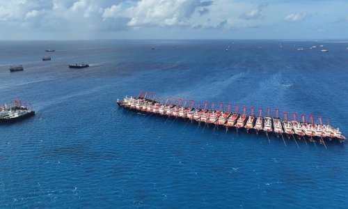 Kineska vojska u pripravnosti zbog američkog vojnog broda