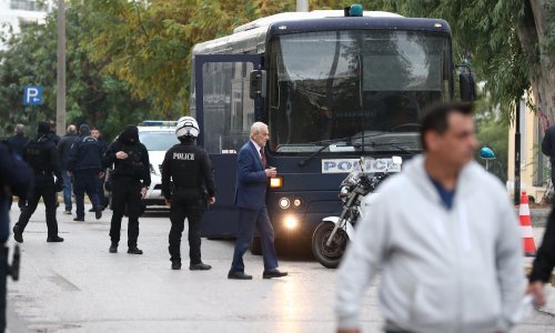 Prva skupina BBB-a izvedena pred sud u Ateni: Hoće li ih pustiti?