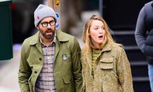 Urnebesni Ryan Reynolds fotošopirao fotku Blake Lively i Taylor Swift i ubacio - sebe