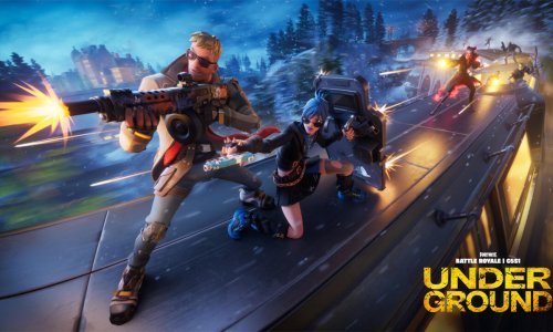 Novo poglavlje Fortnitea na pomolu: Dolaze Lego, 'bossovi' i - Peter Griffin?