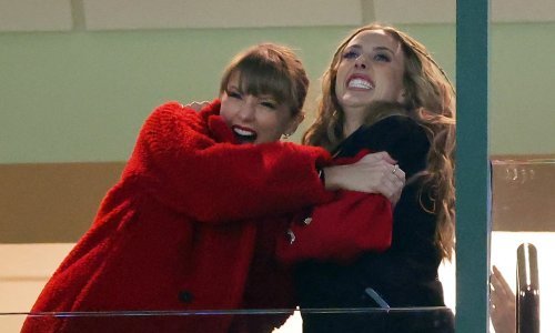 Sretnija no ikad: Taylor Swift ponovno na utakmici voljenog Kelcea