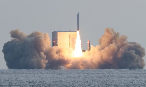 Južna Koreja testirala raketu na kruto gorivo u jeku svemirske utrke sa sjevernim susjedima