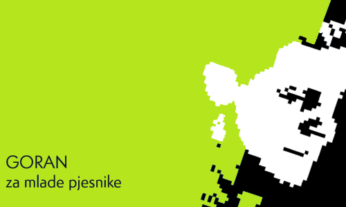 Raspisan natječaj za nagradu 'Goran za mlade pjesnike'