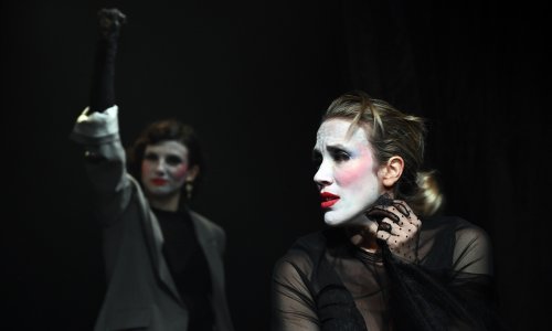 Premijera predstave 'Cabaret Fatal' Matee Bilosnić i Tras studija