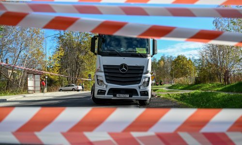 Prvi kamioni prošli preko novootvorenog prijelaza na ukrajinsko-poljskoj granici