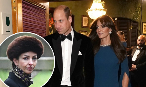 Palača je očajnički željela zaustaviti glasine da je princ William varao Kate Middleton