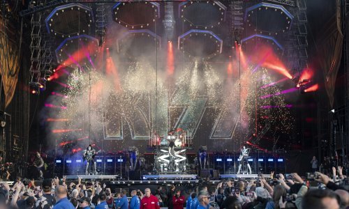 Bit će besmrtni? Evo kako kultni rock bend Kiss namjerava svirati 'zauvijek'