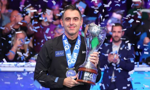 Za 48. rođendan poklonio si 40. titulu u nevjerojatnoj karijeri, postavio je i rekord