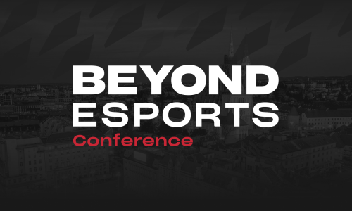 Još nas samo nekoliko dana dijeli do Beyond Esports konferencije