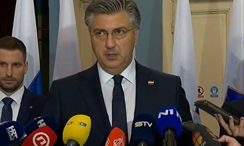Plenković o Jakuševcu, BBB-ima i svinjogojcima: Prosvjede vodi bravar!