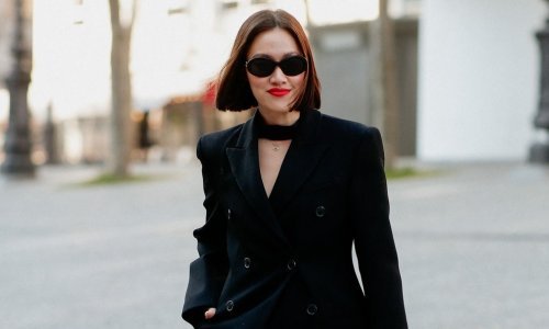 Crni kaput je i ove zime u modi, a ovi su uvjerljivo najljepši