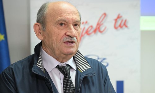 Gabričević: HSU na izbore sljedeće godine može izaći sam