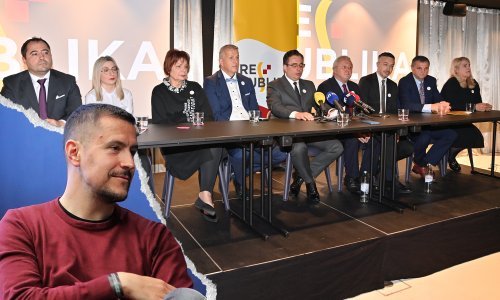 Ima li Vanđelićeva Republika ikakve šanse? 'Svima na centru predstoji borba za goli život'