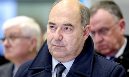 Vlada predložila opoziv Frane Barbarića Nadzornom odboru HEP-a