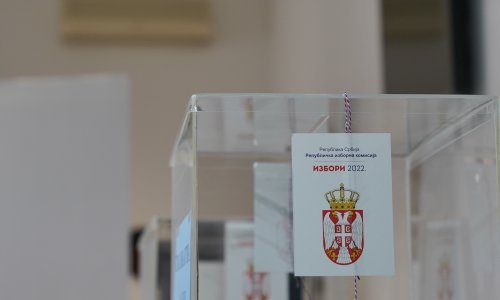 Srbijanska oporba kaznenim prijavama ukazuje na neregularnost izborne kampanje