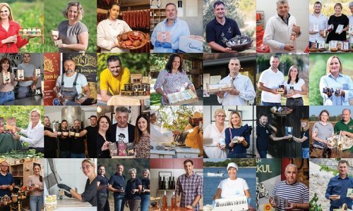 100 novih domaćih proizvoda na Lidlovim policama