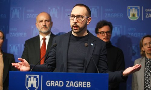 Tomašević odgovorio Plenkoviću, izjasnio se o smradu s Jakuševca