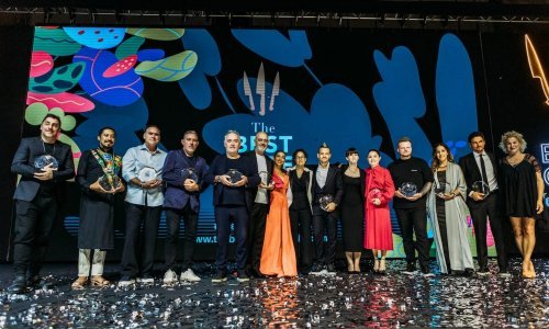 Madridska zvijezda Dabiz Muñoz i treći put proglašen kraljem među kuharima