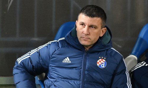 Trener Dinama o svom igraču: Takve danas svijećom traže po svijetu