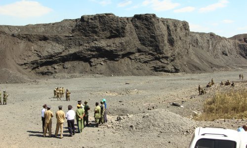 Zambijski spasioci tragaju za najmanje 25 rudara koje je zatrpalo klizište