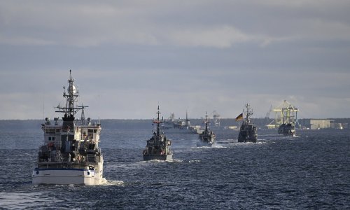 Britanija, Finska i Estonija vježbali zaštitu podmorske infrastrukture