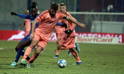 Kaneko asistirao, a Petković i Špikić zabijali za novu pobjedu Dinama u Koprivnici