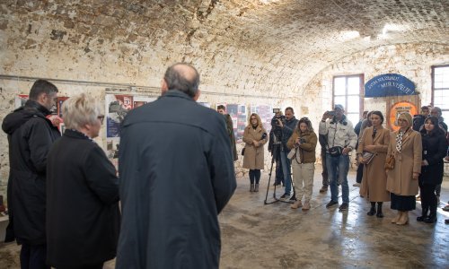 Muzej Domovinskog rata u tvrđavi Imperial dosad posjetilo 800.000 ljudi