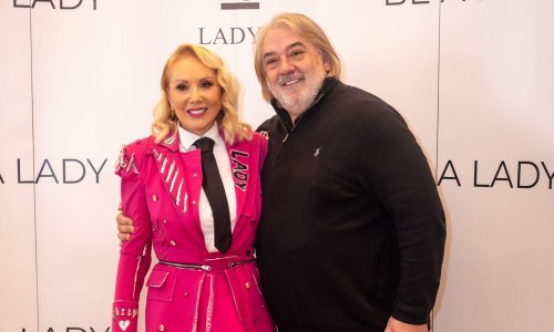 U Hrvatsku stigle čarape s potpisom Lepe Brene: 'Sve su ono što jednoj ženi treba'