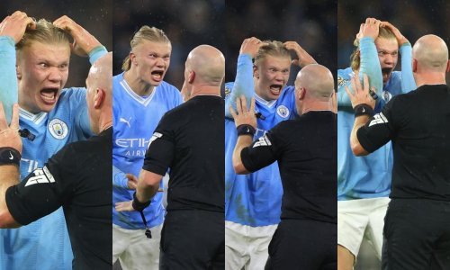 Haaland i Kovačić žestoko napali suca, zato je FA pokrenuo postupak protiv Cityja