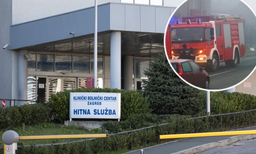 Sin teško ozlijeđenog radnika: 'Tata nije stigao pobjeći, bez ruke je preskočio ogradu'