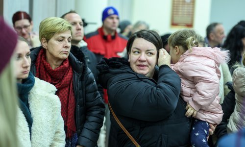 Mještani Jakuševca zaprijetili Tomaševiću da će blokirati odlagalište smeća traktorima