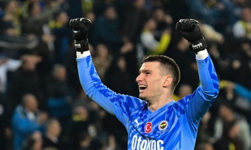 Dominik Livaković branio u važnoj pobjedi Fenera, a već u subotu je veliki derbi