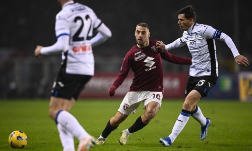 Razigrani Nikola Vlašić dvostruki asistent u važnoj pobjedi Torina