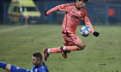 Takuro Kaneko NK Dinamo