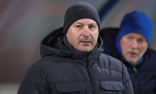 Roy Ferenčina slikovito je opisao utakmicu s Dinamom: Uvjeti su bili polarni...