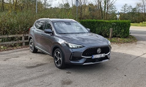 Vozili smo novi MG HS Luxury 1.5T-GDI DCT: Dizajnerski osvježeni obiteljski SUV vrlo razumne cijene