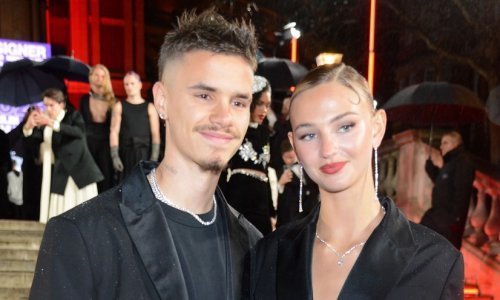 Romeo Beckham u izlasku s djevojkom pokazao da itekako slijedi primjer svojih roditelja