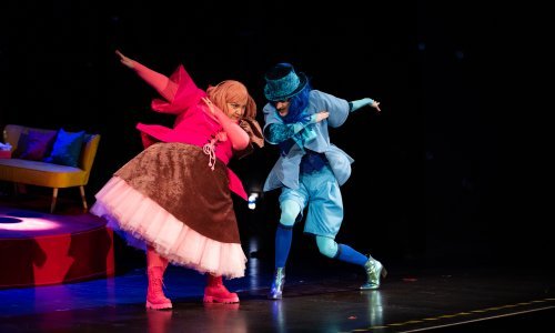 'Mrletove priče o niŠČemu' oblikovane i u kazališnu predstavu