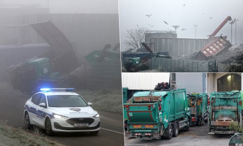 Policija na Jakuševcu, šef sindikata: Radnici se boje za sigurnost i da ne izgube posao