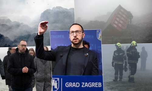 Tomašević: Svjesni smo mirisa, ali zrak nije zagađen