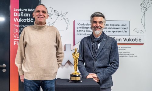 U Algebri prikazana remasterirana verzija 'Surogata' i otvorena nova dvorana Dušan Vukotić