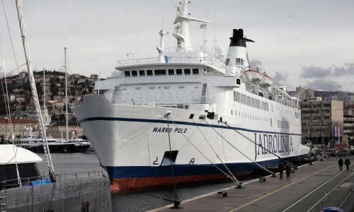 Nevjerojatno: Polazak broda za Italiju otkazan zbog - domjenka?!