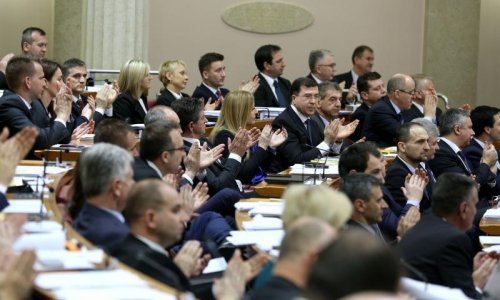 Jeste li znali za ovu privilegiju saborskih zastupnika?