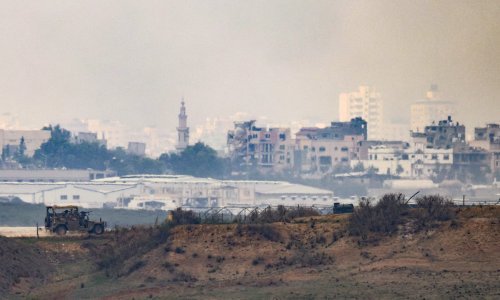 'Situacija u Gazi je svaki sat sve gora'