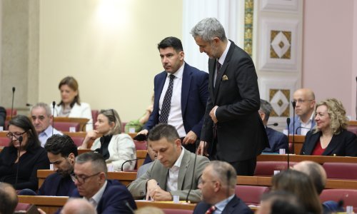 Saborska oporba: Dobro je da nacionalna naknada raste, no 150 eura nije dovoljno