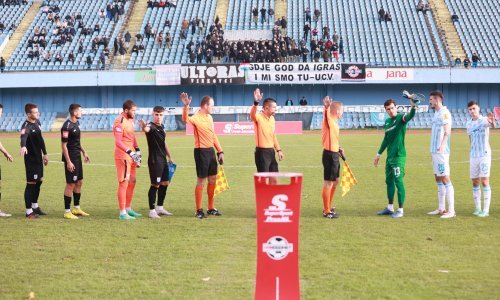 Osmina finala SuperSport Hrvatskog nogometnog Kupa: Cibalia-Rijeka 1:3, 5.12.2023, video sažetak