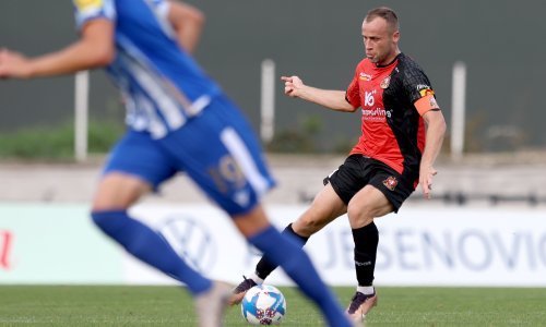 Za kapetana Gorice najbolji je Marko Livaja; borba za prvo mjesto još traje