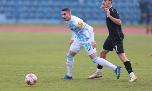 Pogledajte kako je Rijeka izbacila Cibaliju iz Kupa; uništio ih je Franjo Ivanović!