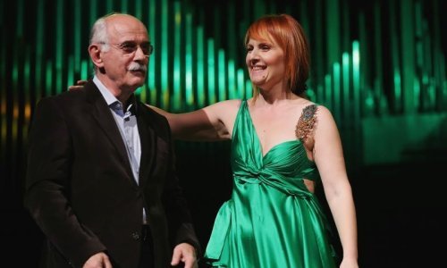 Aleksandra Kovač na koncert u Lisinski stigla iz hitne